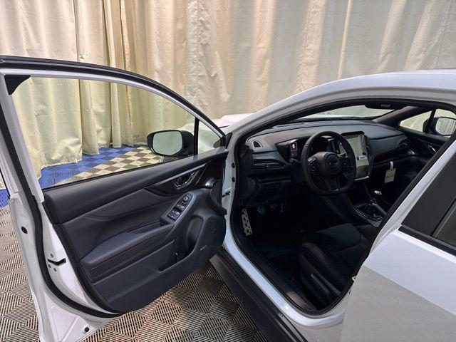 new 2025 Subaru WRX car, priced at $38,795