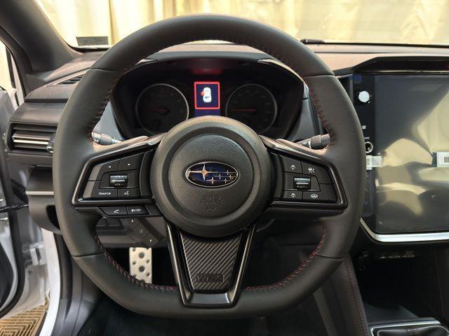new 2025 Subaru WRX car, priced at $38,795