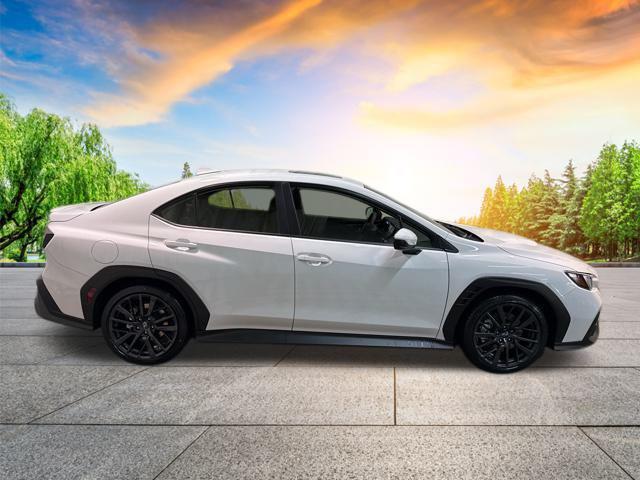new 2025 Subaru WRX car, priced at $38,795