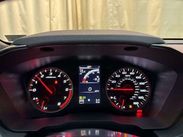 new 2025 Subaru WRX car, priced at $38,795