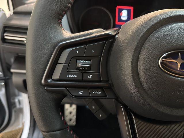 new 2025 Subaru WRX car, priced at $38,795