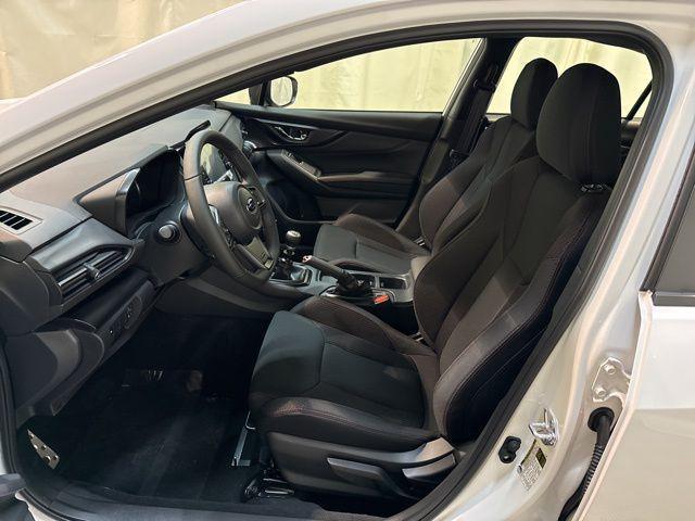 new 2025 Subaru WRX car, priced at $38,795