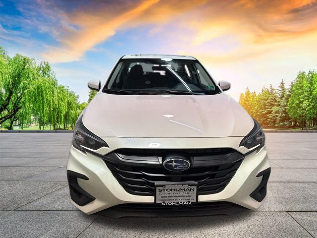 used 2025 Subaru Legacy car, priced at $30,700