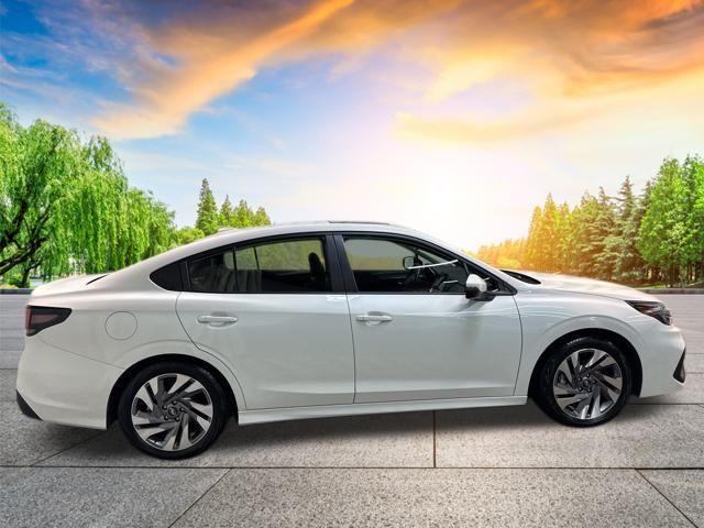 used 2025 Subaru Legacy car, priced at $30,700