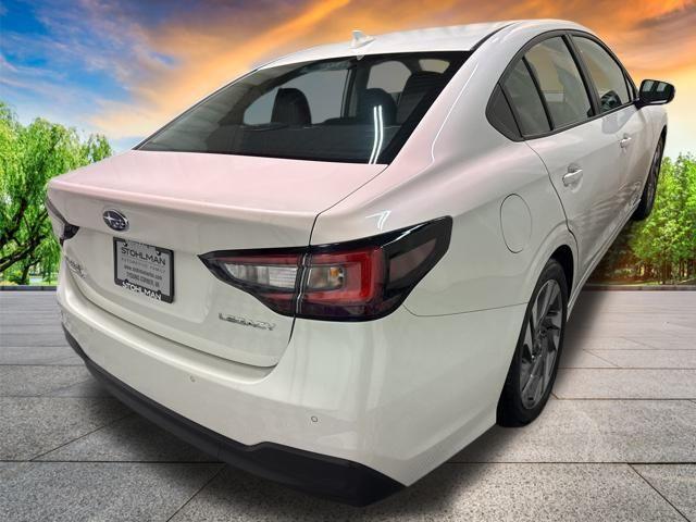 used 2025 Subaru Legacy car, priced at $30,700