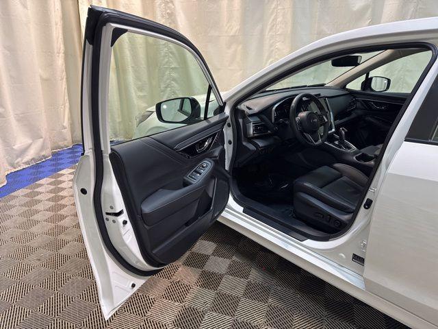 used 2025 Subaru Legacy car, priced at $31,155