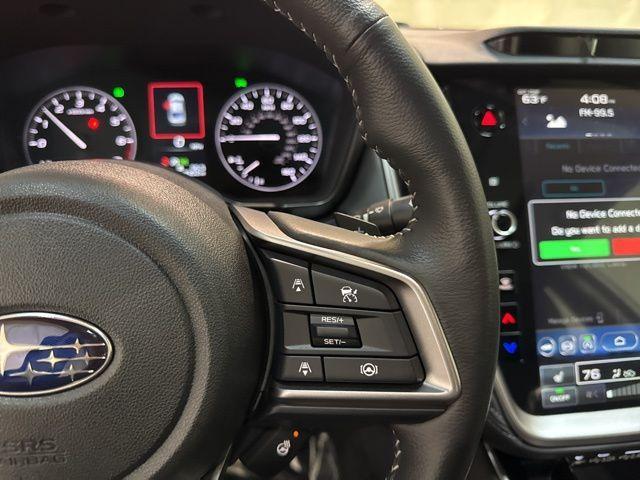 used 2025 Subaru Legacy car, priced at $30,700