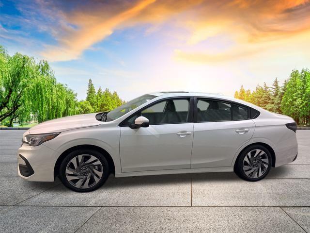 used 2025 Subaru Legacy car, priced at $30,700