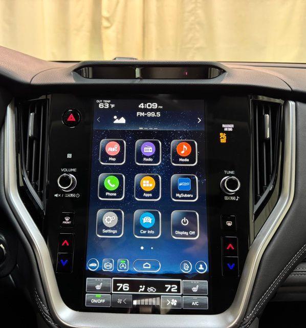 used 2025 Subaru Legacy car, priced at $30,700