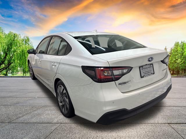 used 2025 Subaru Legacy car, priced at $30,700
