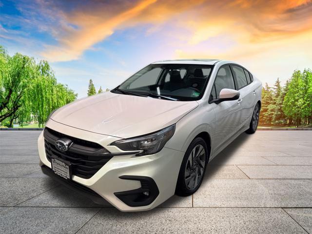 used 2025 Subaru Legacy car, priced at $31,155