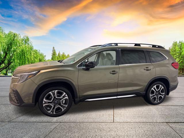 new 2026 Subaru Ascent car, priced at $49,129