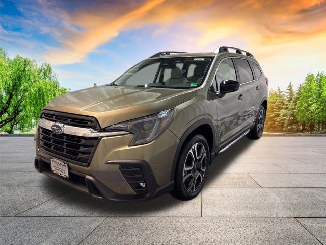 new 2026 Subaru Ascent car, priced at $49,129