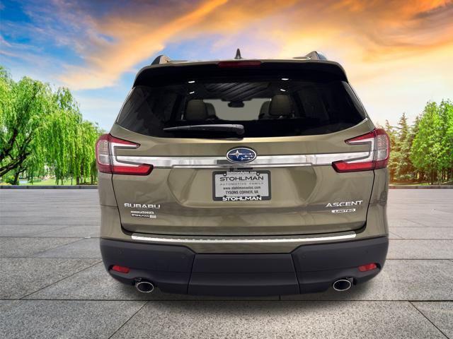 new 2026 Subaru Ascent car, priced at $49,129