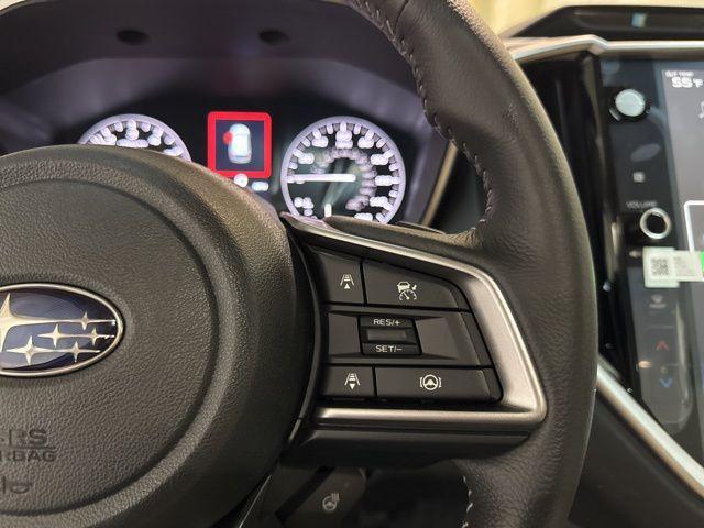 new 2026 Subaru Ascent car, priced at $49,129