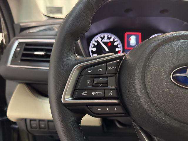 new 2026 Subaru Ascent car, priced at $49,129