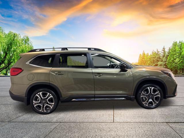 new 2026 Subaru Ascent car, priced at $49,129
