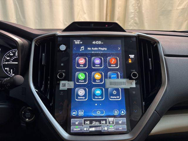 new 2026 Subaru Ascent car, priced at $49,129