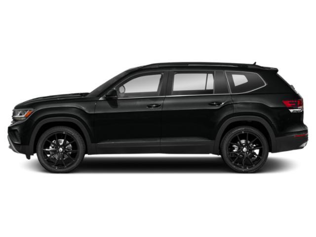 used 2021 Volkswagen Atlas car, priced at $24,486