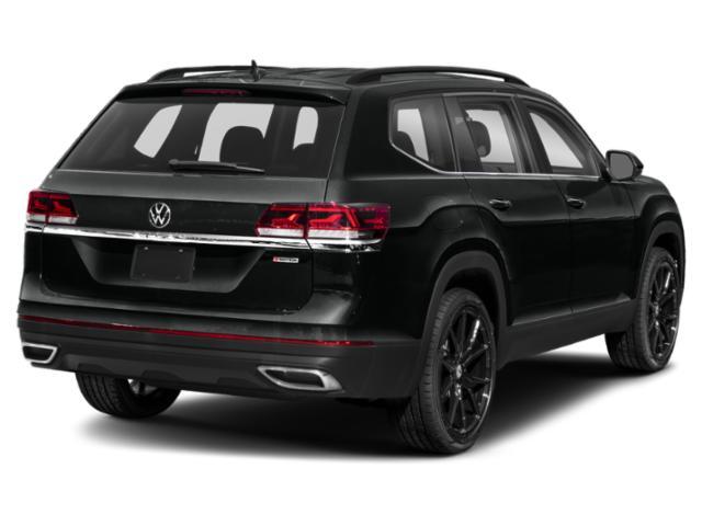 used 2021 Volkswagen Atlas car, priced at $24,486