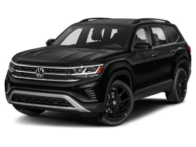 used 2021 Volkswagen Atlas car, priced at $24,486