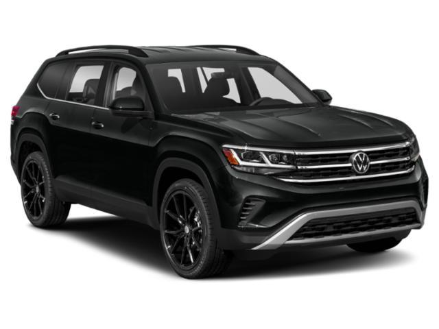 used 2021 Volkswagen Atlas car, priced at $24,486