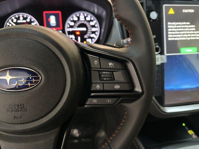 new 2025 Subaru Crosstrek car, priced at $32,918