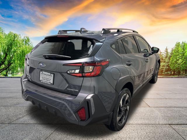 new 2025 Subaru Crosstrek car, priced at $32,918