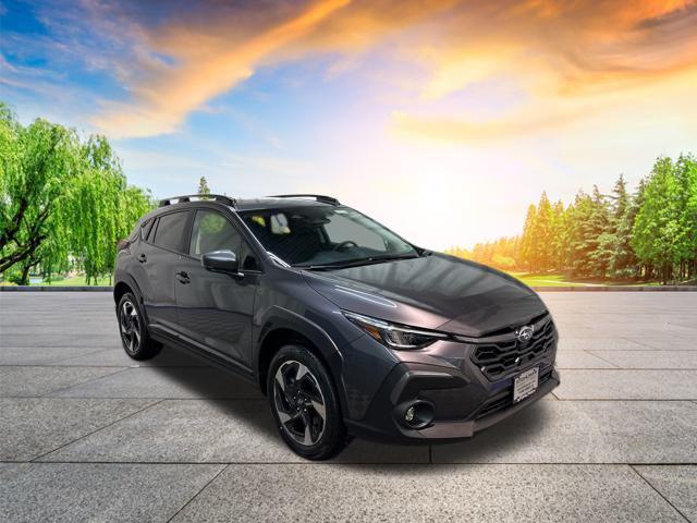 new 2025 Subaru Crosstrek car, priced at $32,918