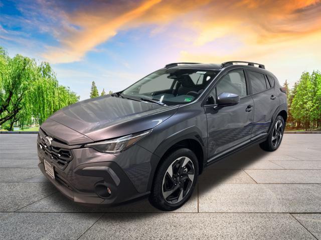 new 2025 Subaru Crosstrek car, priced at $32,918