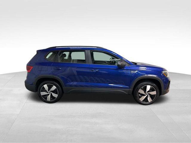 new 2024 Volkswagen Taos car, priced at $25,876