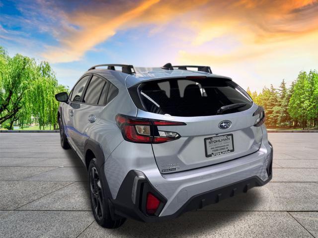 new 2025 Subaru Crosstrek car, priced at $34,407