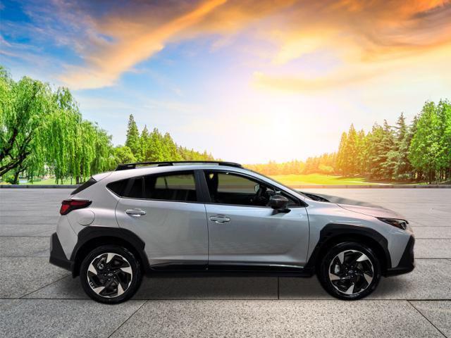 new 2025 Subaru Crosstrek car, priced at $34,407