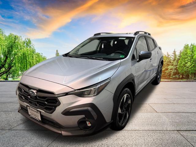new 2025 Subaru Crosstrek car, priced at $34,407