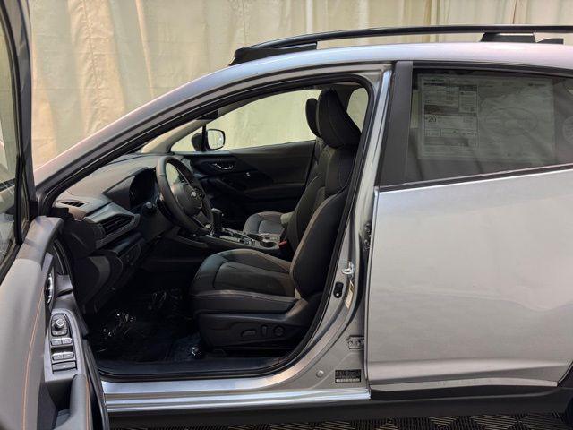 new 2025 Subaru Crosstrek car, priced at $34,407
