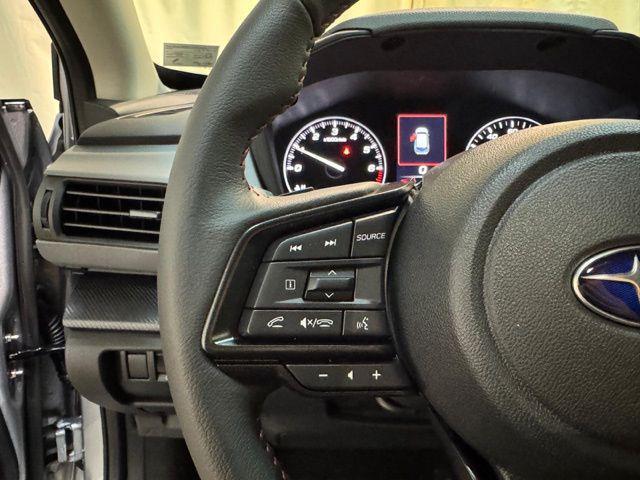 new 2025 Subaru Crosstrek car, priced at $34,407