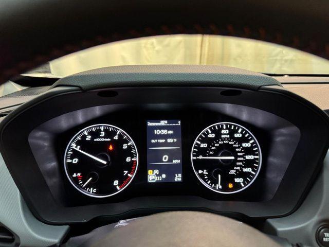 new 2025 Subaru Crosstrek car, priced at $34,407