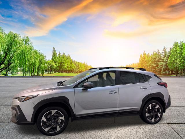 new 2025 Subaru Crosstrek car, priced at $34,407