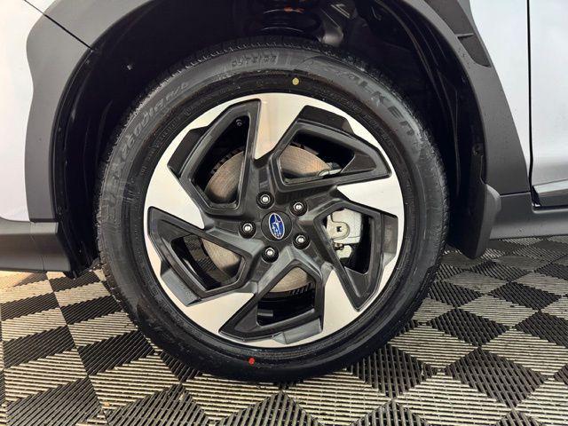 new 2025 Subaru Crosstrek car, priced at $34,407