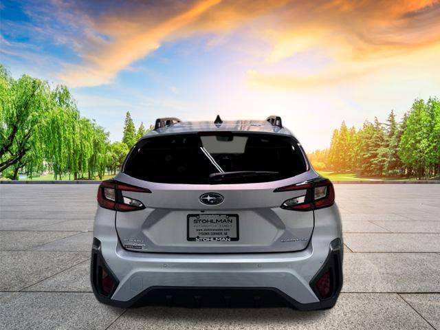 new 2025 Subaru Crosstrek car, priced at $34,407