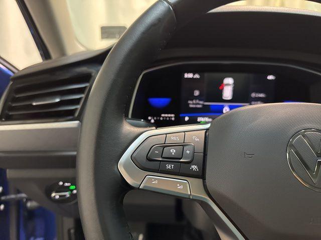 used 2022 Volkswagen Jetta car, priced at $19,511