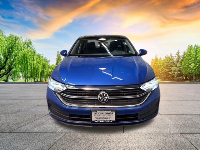 used 2022 Volkswagen Jetta car, priced at $19,511