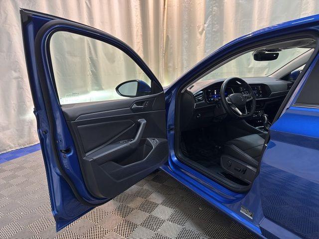 used 2022 Volkswagen Jetta car, priced at $19,511