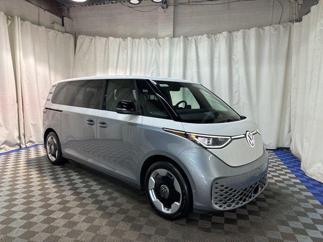 new 2025 Volkswagen ID. Buzz car, priced at $66,715