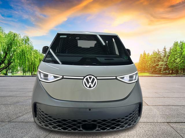 new 2025 Volkswagen ID. Buzz car, priced at $66,715