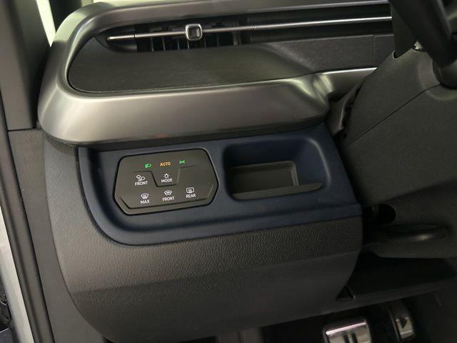 new 2025 Volkswagen ID. Buzz car, priced at $66,715
