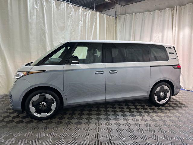 new 2025 Volkswagen ID. Buzz car, priced at $66,715