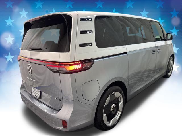 new 2025 Volkswagen ID. Buzz car, priced at $66,715