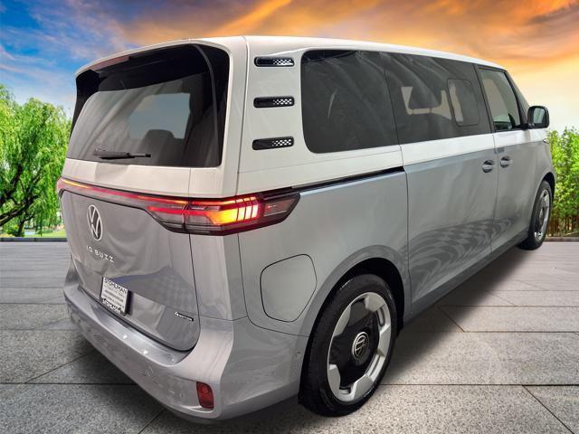 new 2025 Volkswagen ID. Buzz car, priced at $66,715