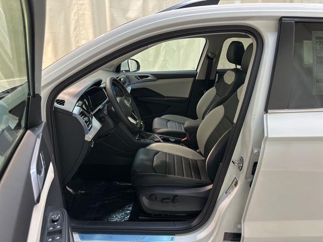 new 2025 Volkswagen Taos car, priced at $34,887